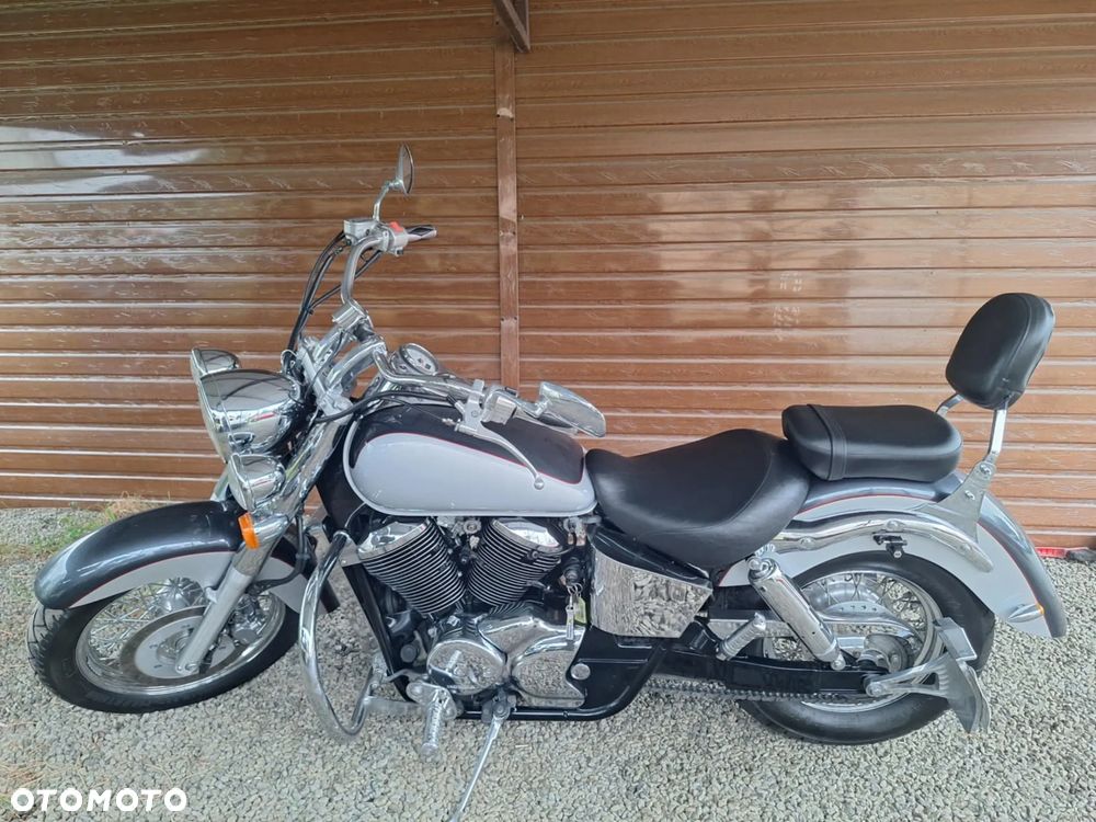 Honda Shadow - 1