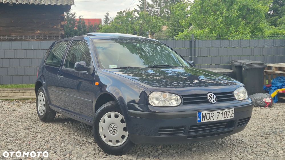 Volkswagen Golf 1.4 Comfortline - 3