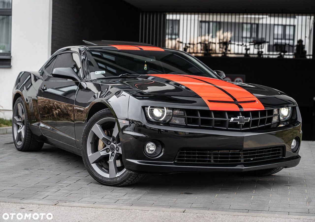 Chevrolet Camaro - 1