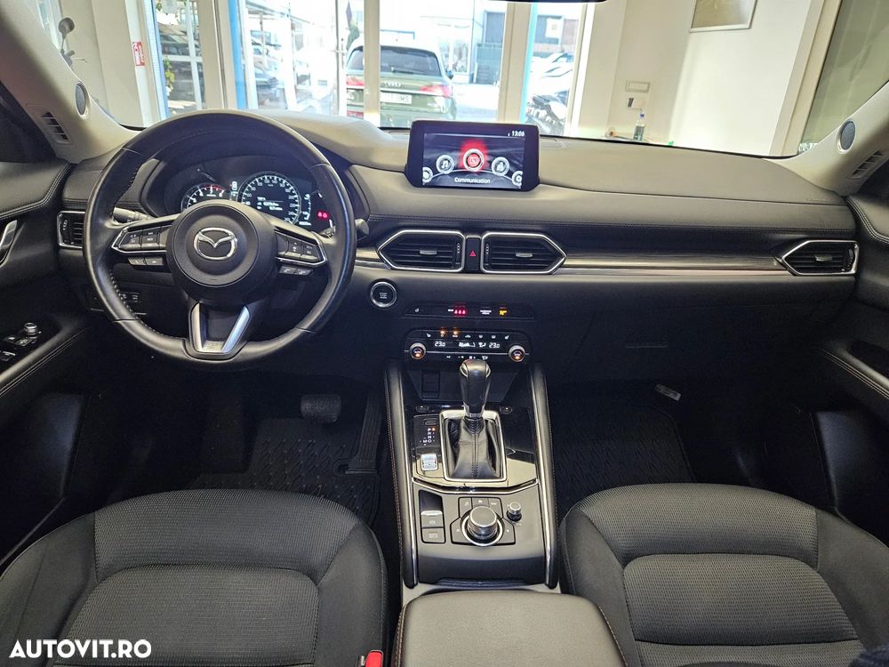 Mazda CX-5 G165 AWD AT Revolution - 12