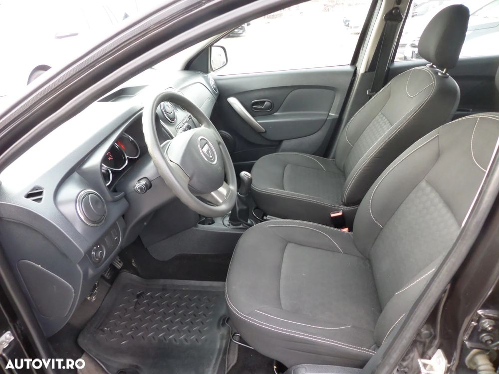 Dacia Sandero 1.5 dCI Laureate - 12