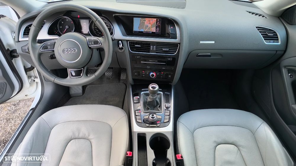 Audi A5 2.0 TDI DPF - 40