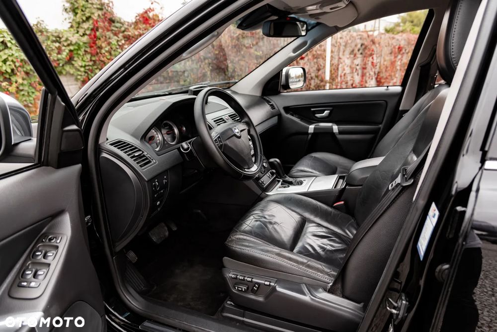 Volvo XC 90 D5 AWD Geartonic Executive - 17