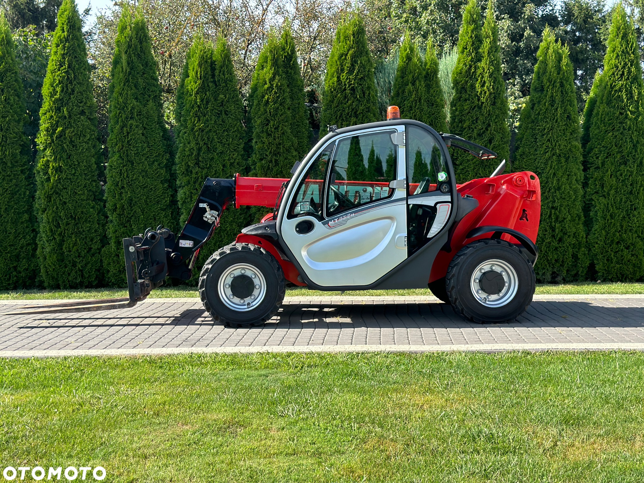 Manitou MT 625 H - 7
