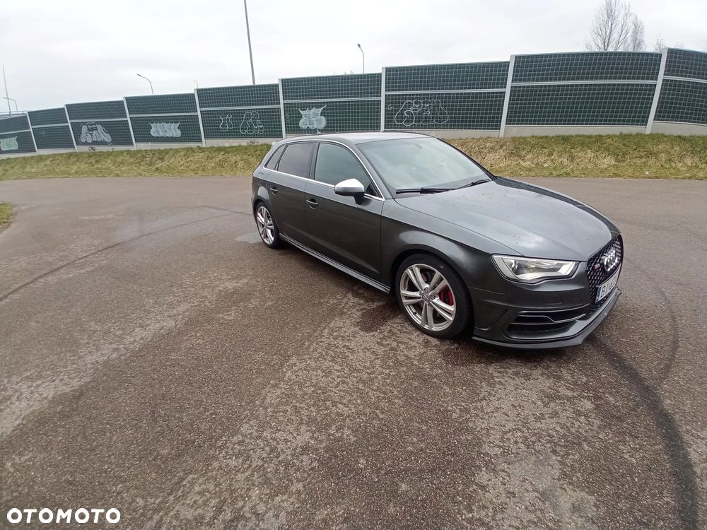 Audi S3 Sportback 2.0 TFSI Quattro S tronic - 8