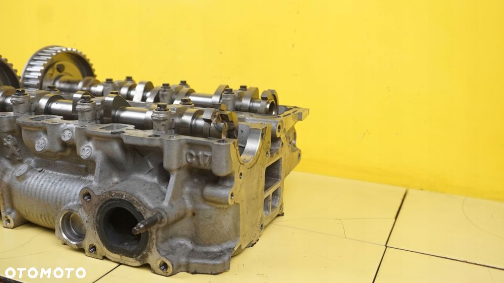 208 II C4 C5 1.2 THP PURETECH 21r 101KM HNS glowica kompletna 9811346480 - 4