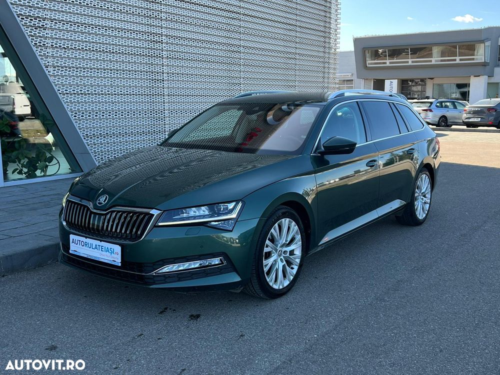 Skoda Superb 2.0 TDI DSG Style - 7
