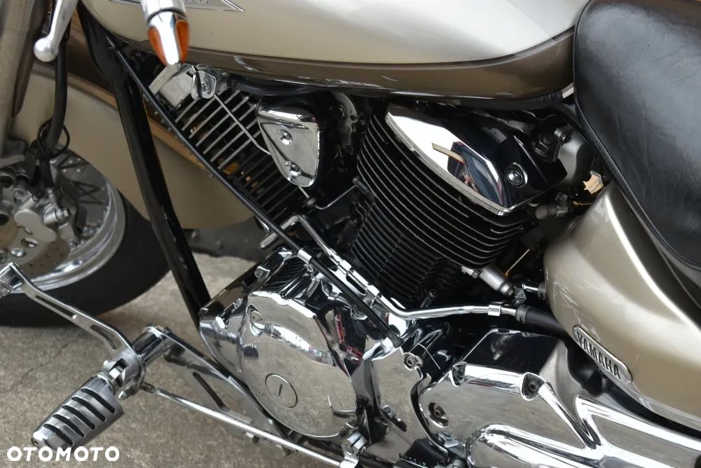 Yamaha Drag Star - 19