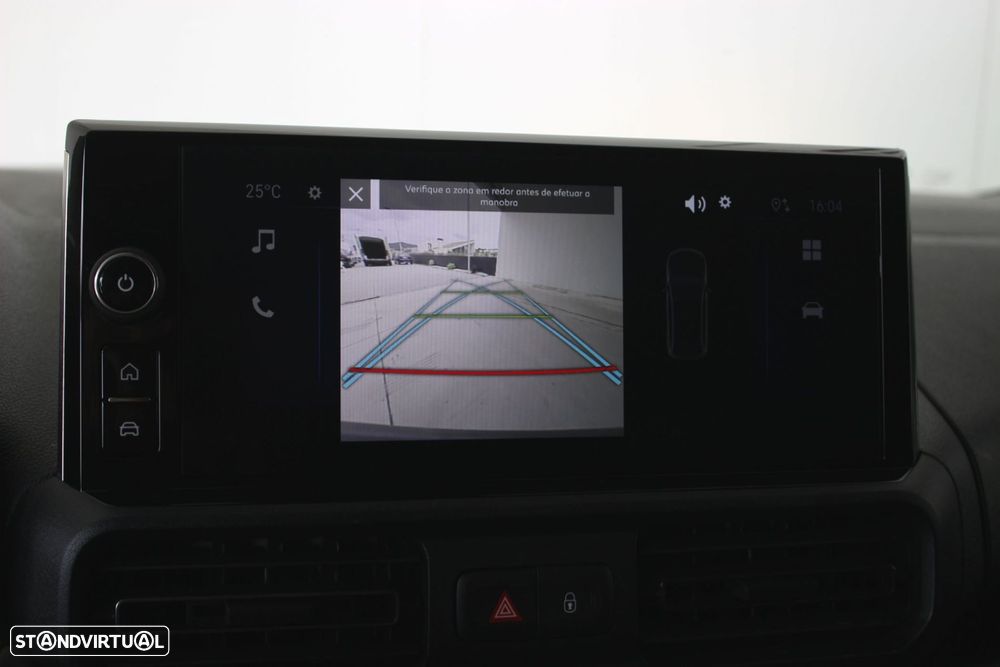 Opel Combo Cargo Opel Combo Cargo 1.5 CDTi L2H1 XL - 22