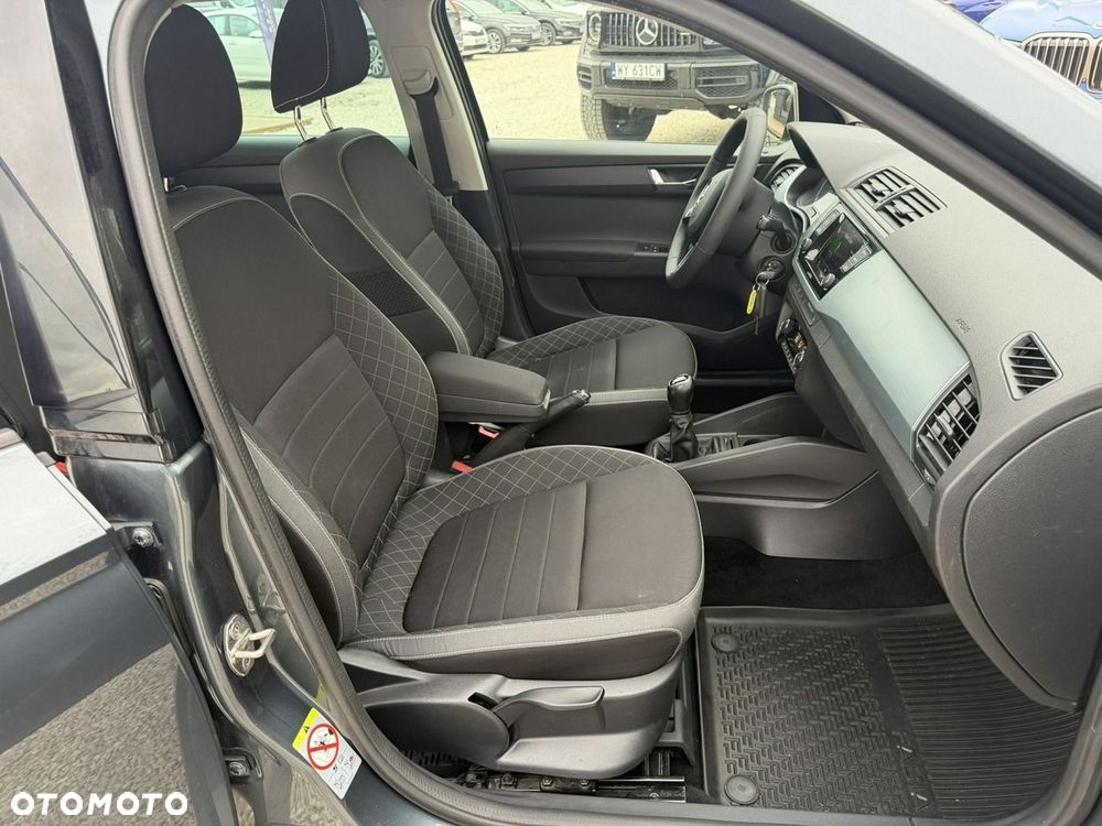 Skoda Fabia 1.0 Ambition - 16