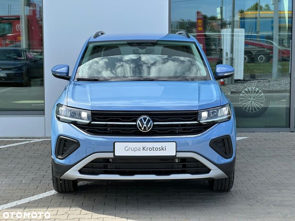 Volkswagen T-Cross 1.0 TSI Life Plus DSG - 3