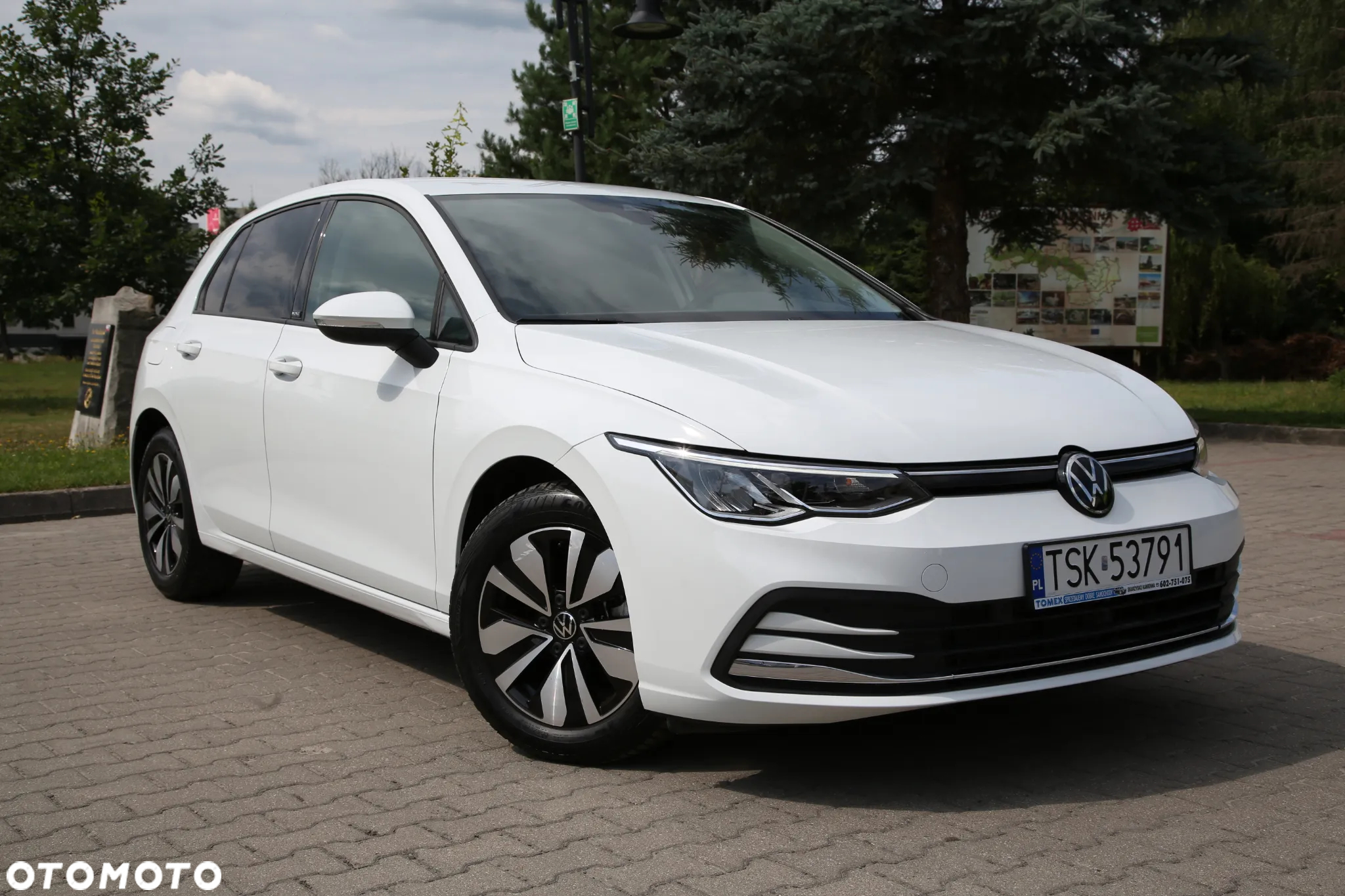 Volkswagen Golf Variant 1.5 TSI OPF Move - 5