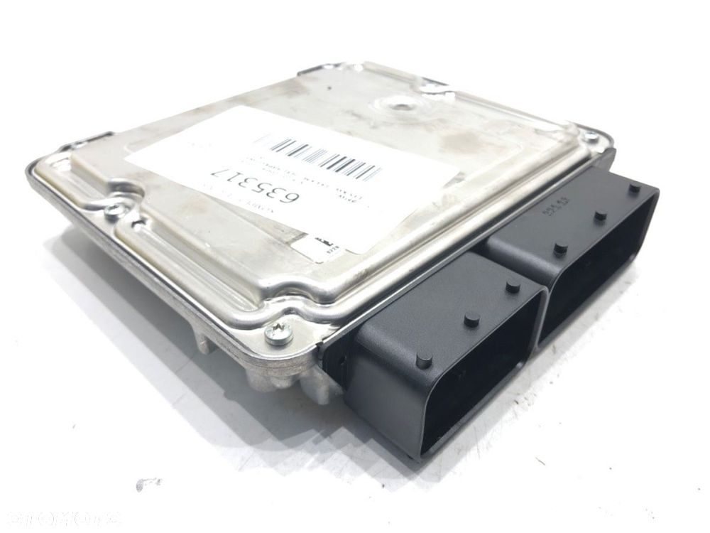 KOMPUTER SILNIKA  BMW 5 (F10) 2009 - 2016 520 d xDrive 135 kW [184 KM] olej napędowy 2013 - 2014 - 2