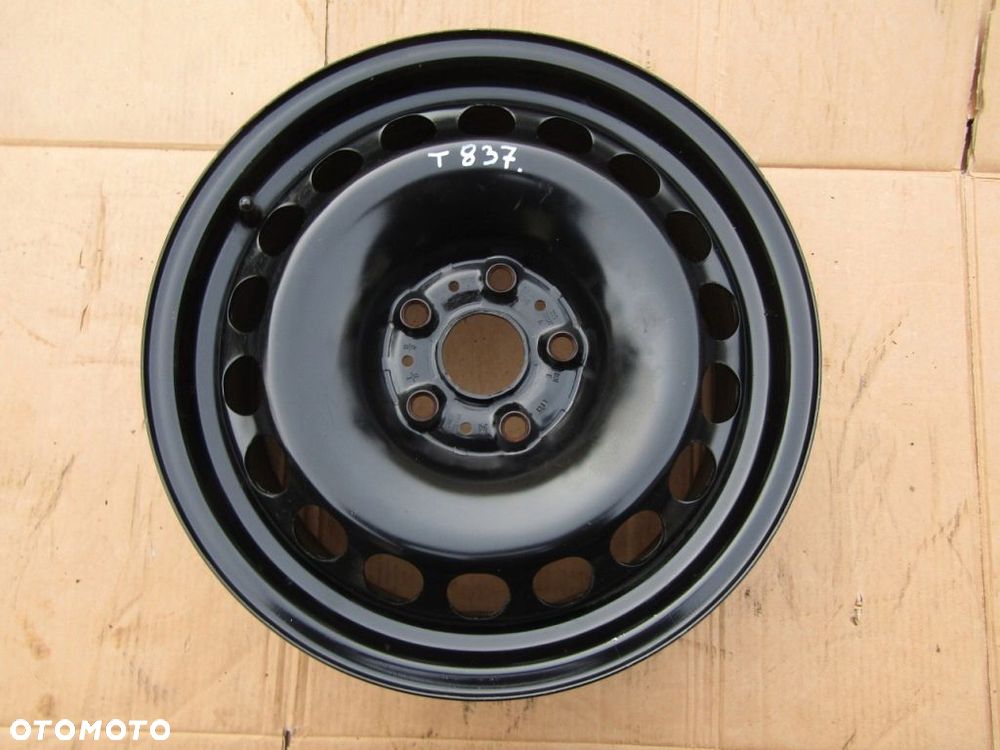 1x Felga 16 VW Passat B7 B8 B9 Golf 7 VII Skoda Superb III 6,5j 5x112 ET41 - 3