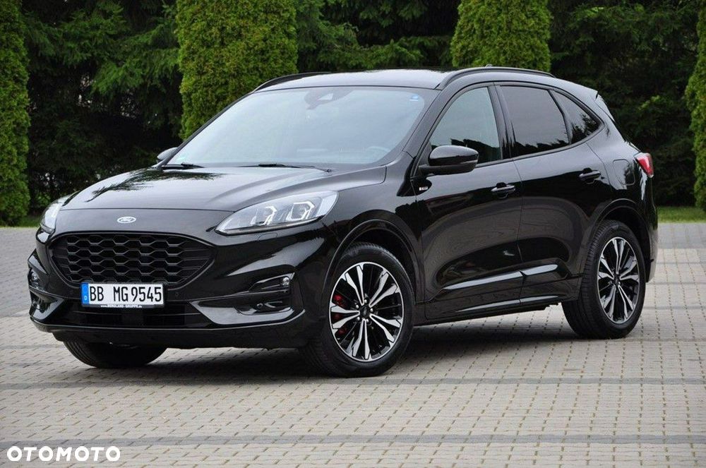 Ford Kuga 2.0 EcoBlue 4x4 ST-LINE X - 3