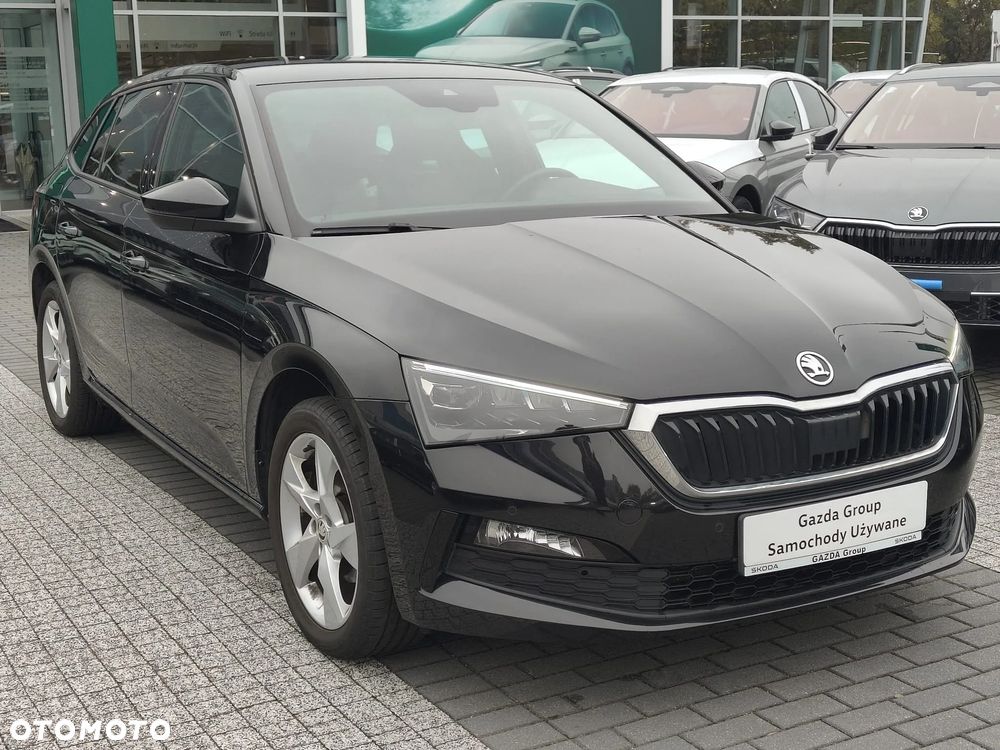 Skoda Scala 1.5 TSI Style DSG - 9