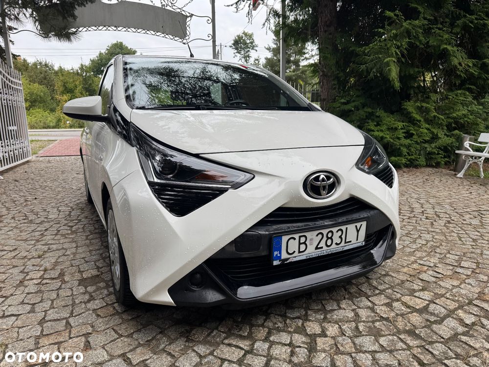 Toyota Aygo - 8