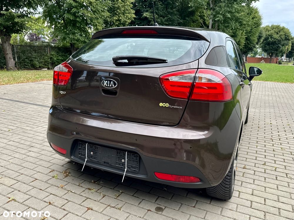 Kia Rio 1.4 Platinum Edition - 16