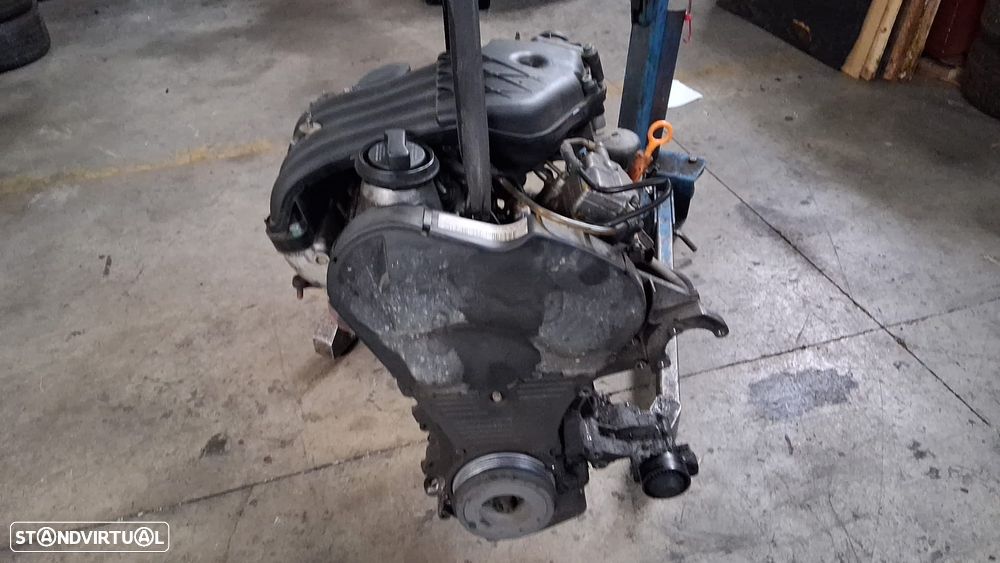 Motor AGP 1.9 Sdi Seat Ibiza 6K2 - 2