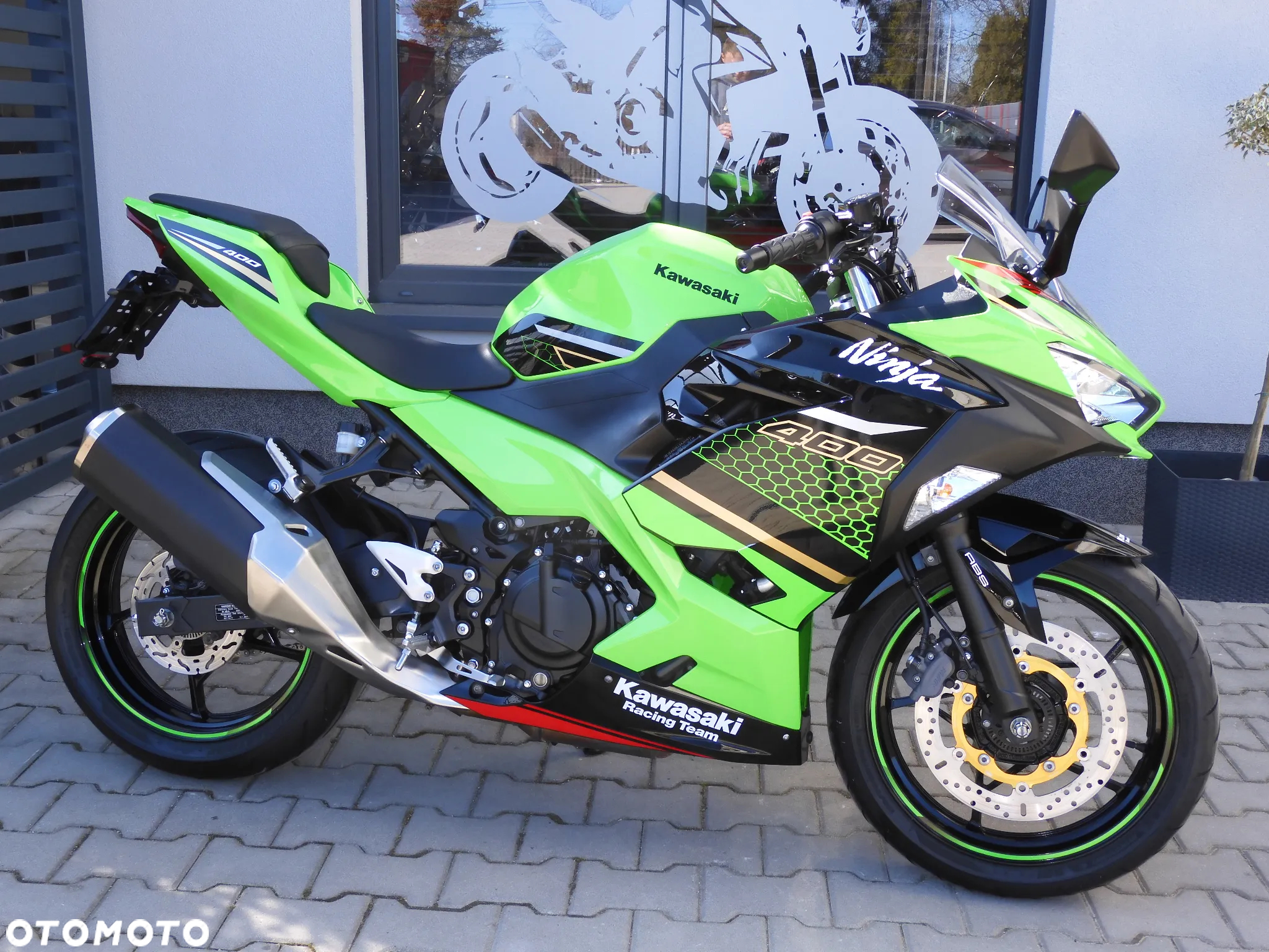 Kawasaki Ninja 400 - 7