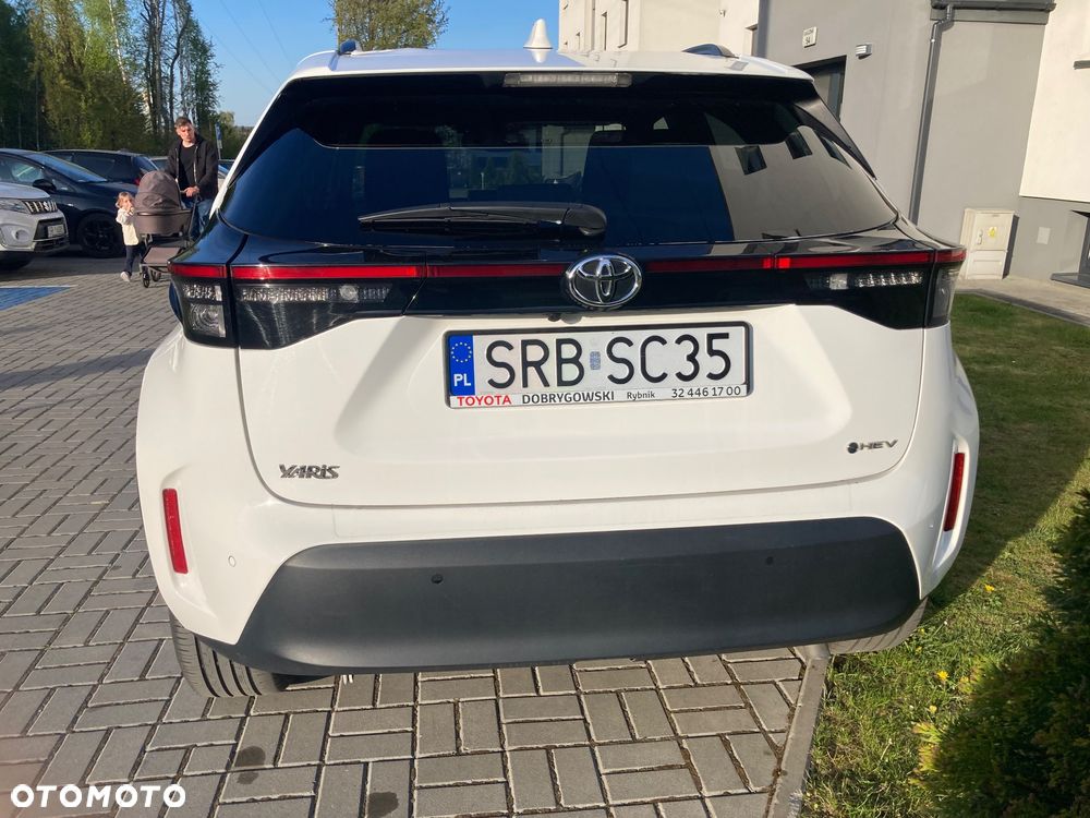 Toyota Yaris Cross 1.5 VVT-i Business Edition - 4