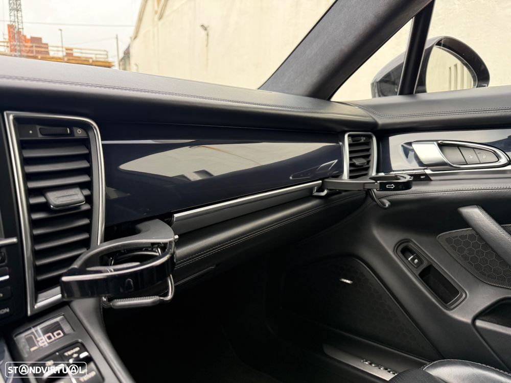 Porsche Panamera Edition - 27