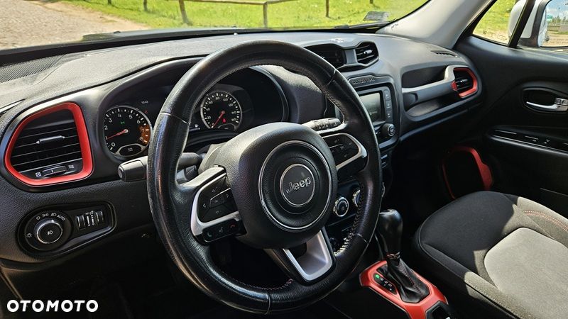 Jeep Renegade - 5