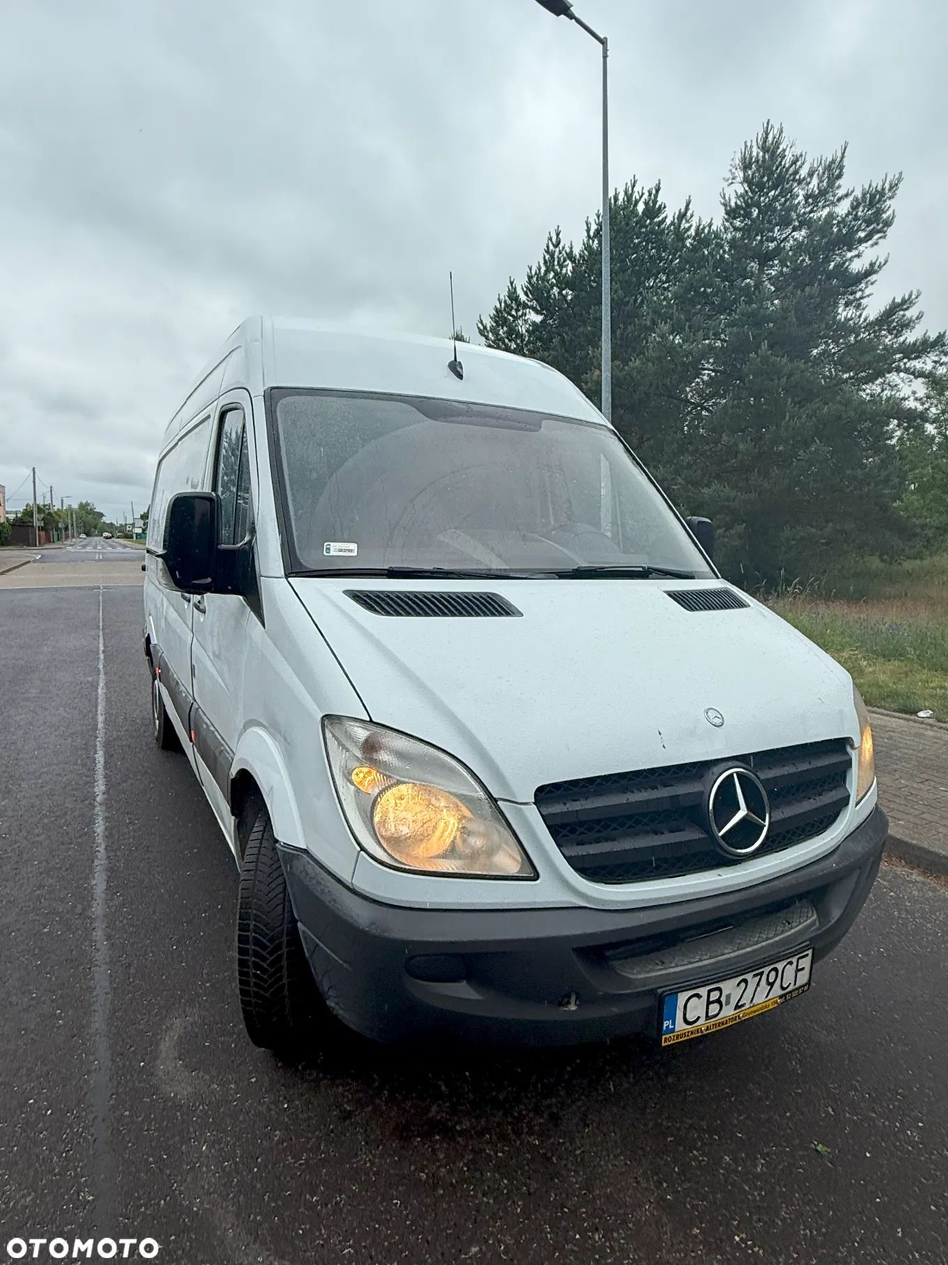 Mercedes-Benz SPRINTER 310 - 1