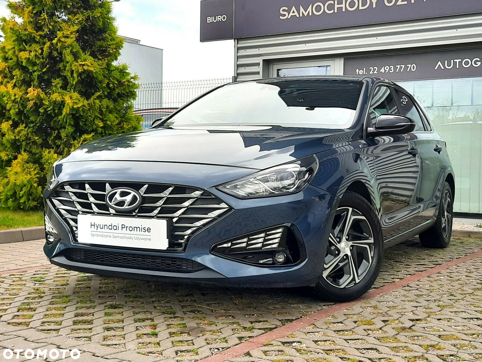 Hyundai i30 1.0 T-GDI Smart - 21