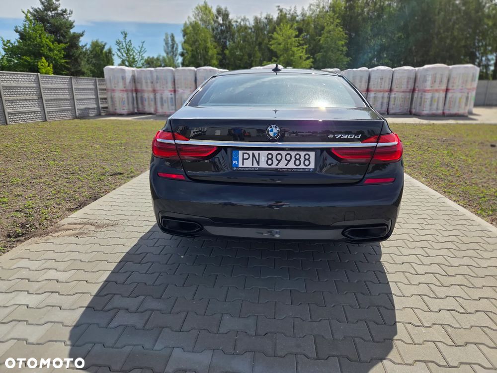 BMW Seria 7 730d - 7