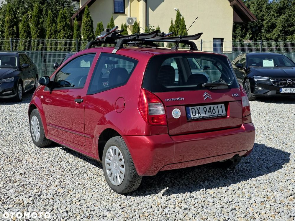 Citroën C2 1.1 Confort - 7