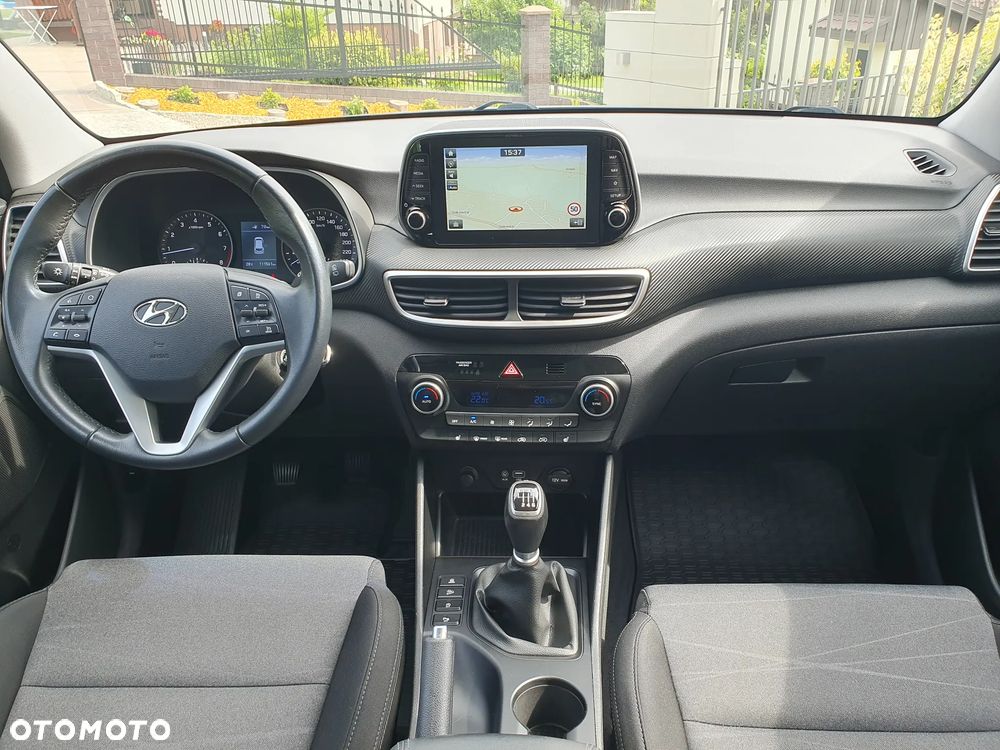 Hyundai Tucson 1.6 GDi 2WD Advantage - 15