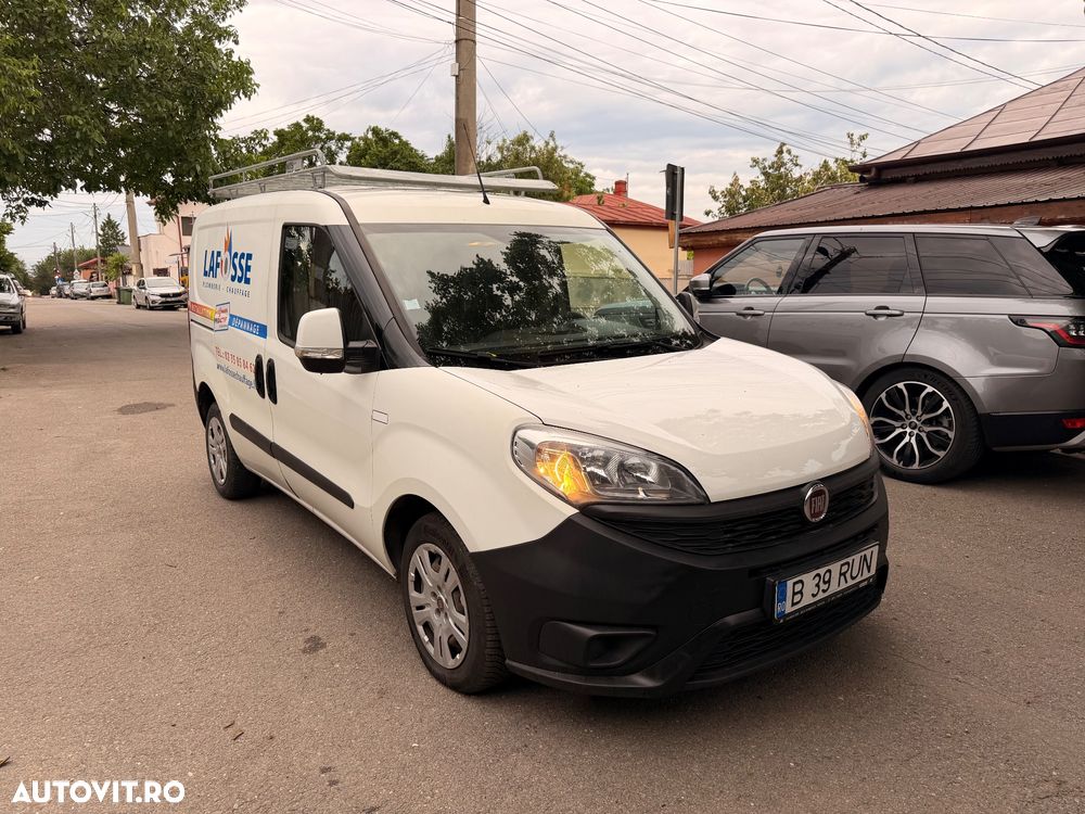 Fiat Doblo - 1