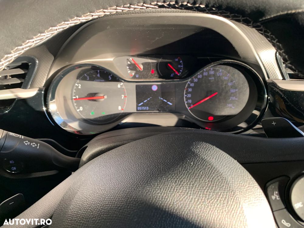 Opel Corsa 1.2 Turbo Start/Stop Aut. Edition - 8