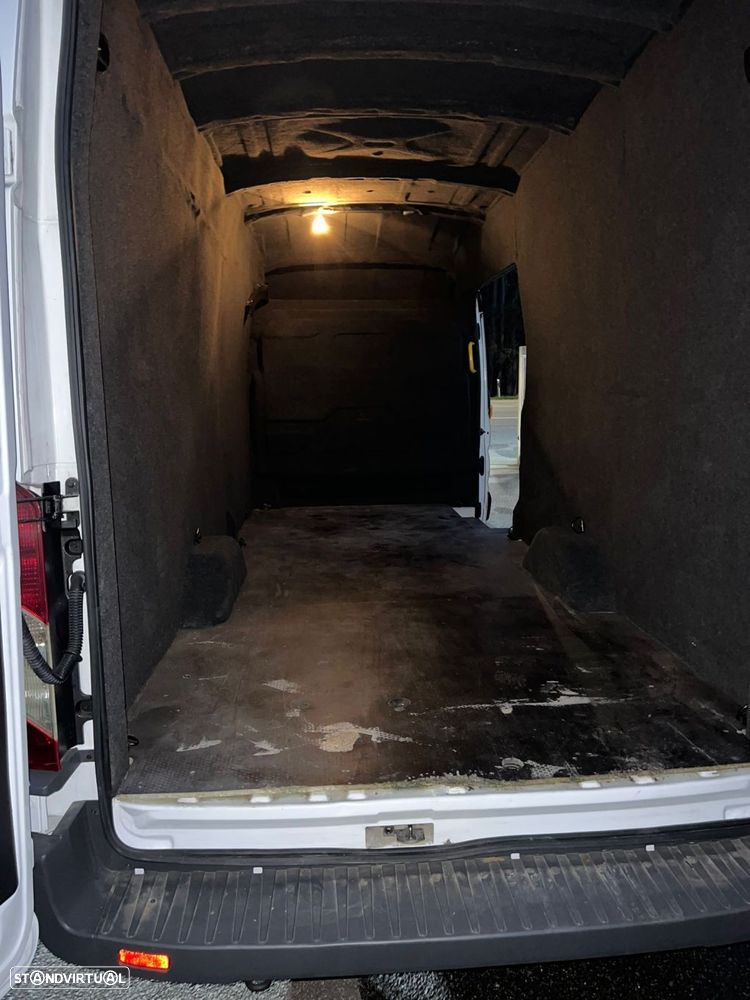 Ford Transit 350 CHASSI ALONGADO- G3MDDZCASAYA - 18