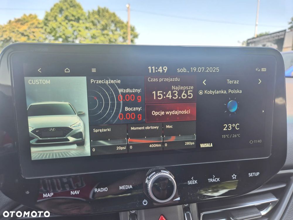 Hyundai i30 N 2.0 T-GDI Performance DCT - 35