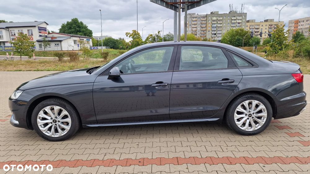 Audi A4 Limousine 35 TFSI mHEV Advanced S tronic - 2