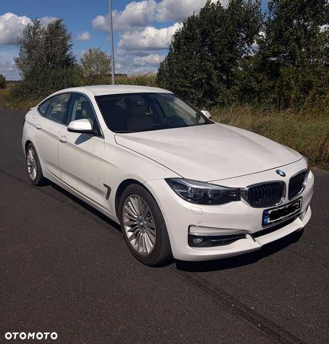 BMW 3GT - 1