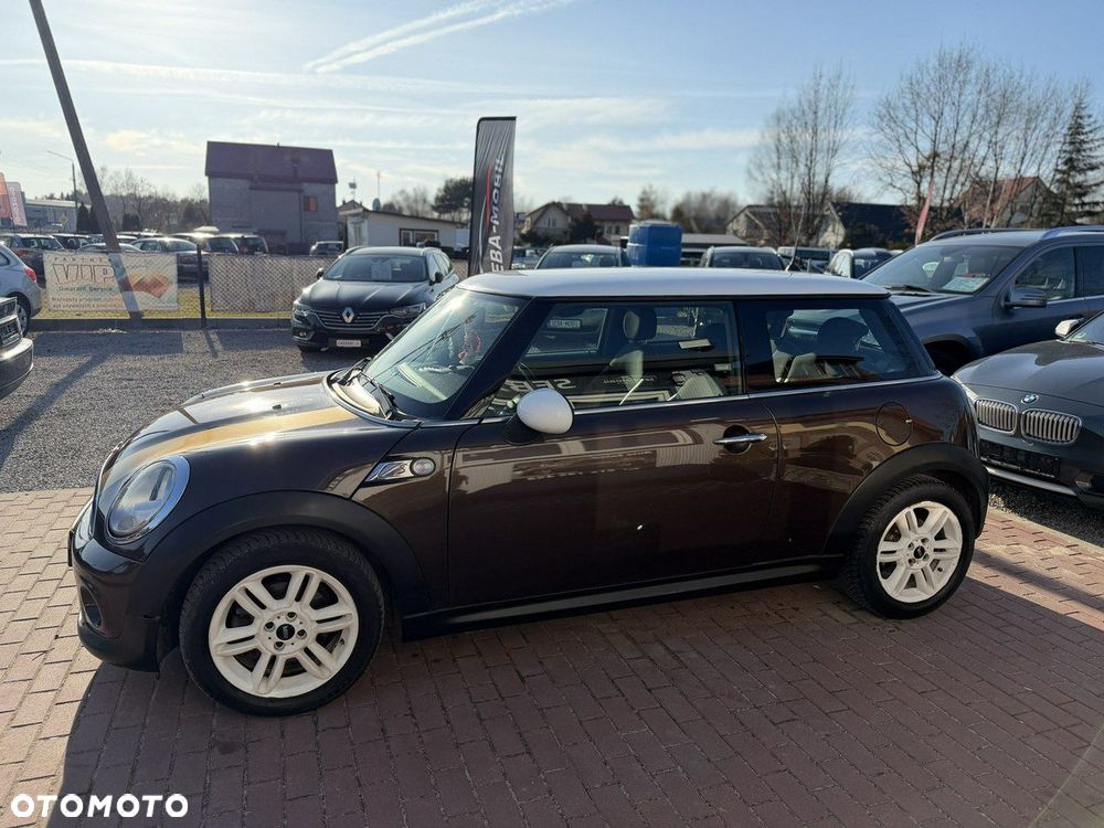 MINI Cooper Baker Street - 12