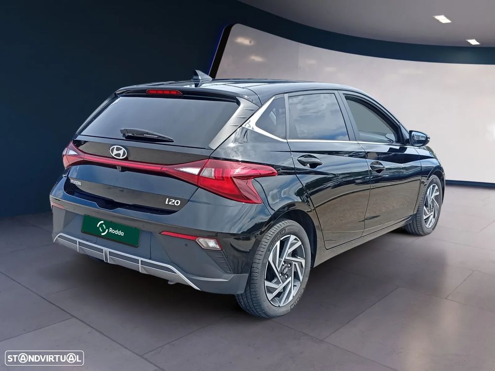 Hyundai i20 1.2 MPi Comfort - 6