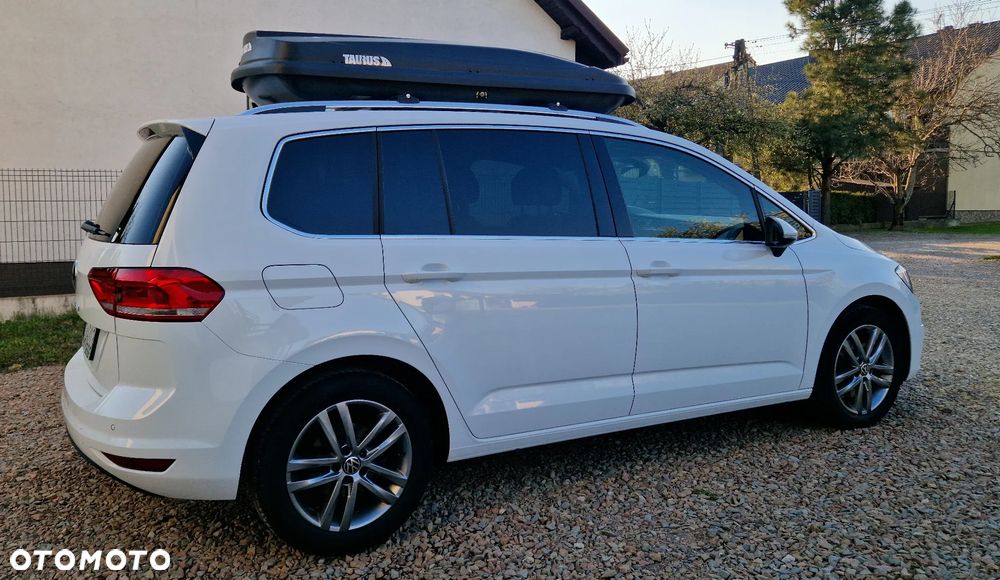Volkswagen Touran 1.5 TSI EVO Highline DSG - 2