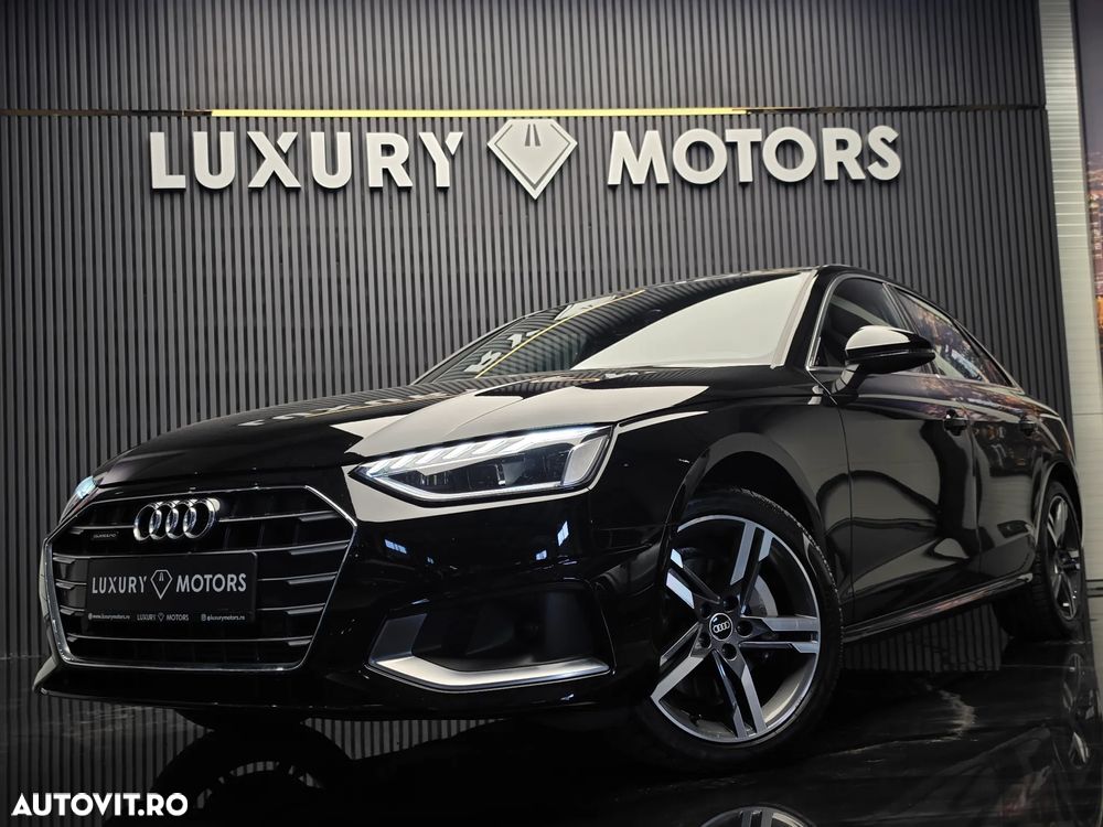 Audi A4 40 TFSI quattro S tronic S line - 38