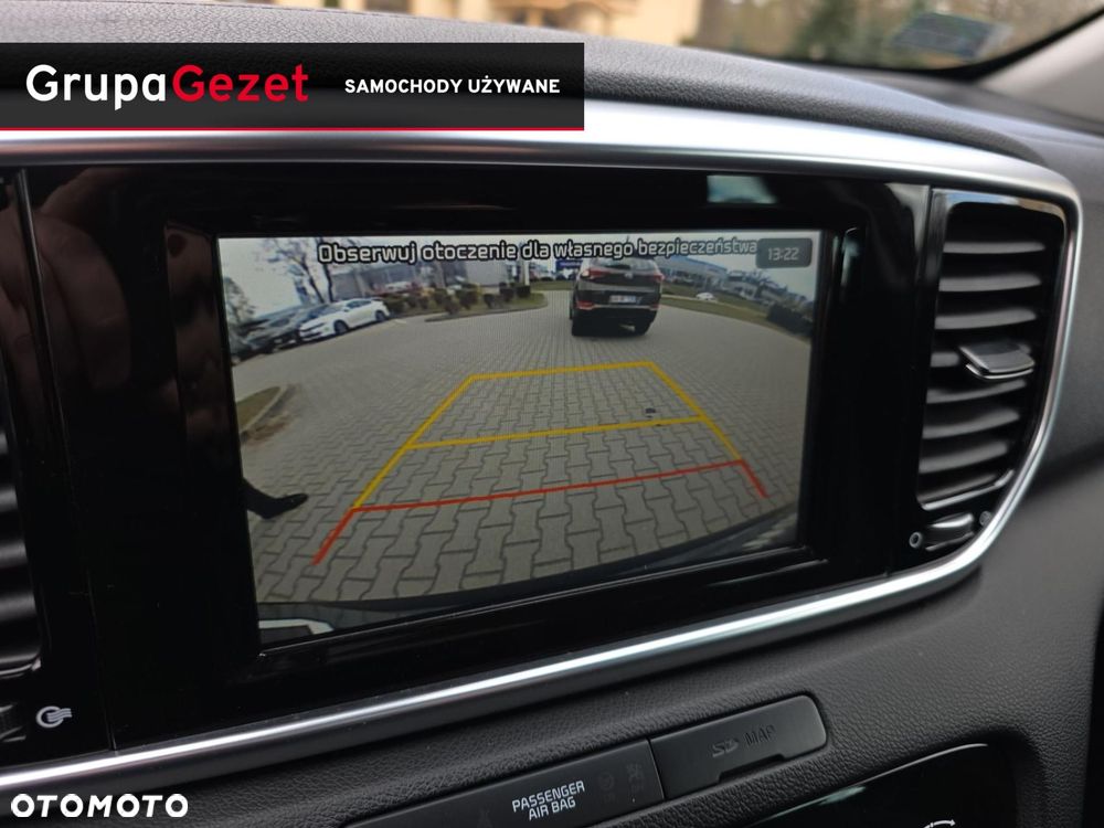 Kia Sportage 1.6 GDI L Business Line 2WD - 26