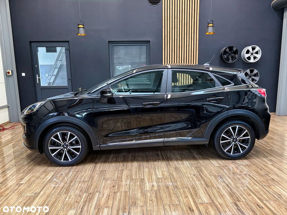 Ford Puma 1.0 EcoBoost Hybrid TITANIUM DESIGN - 12