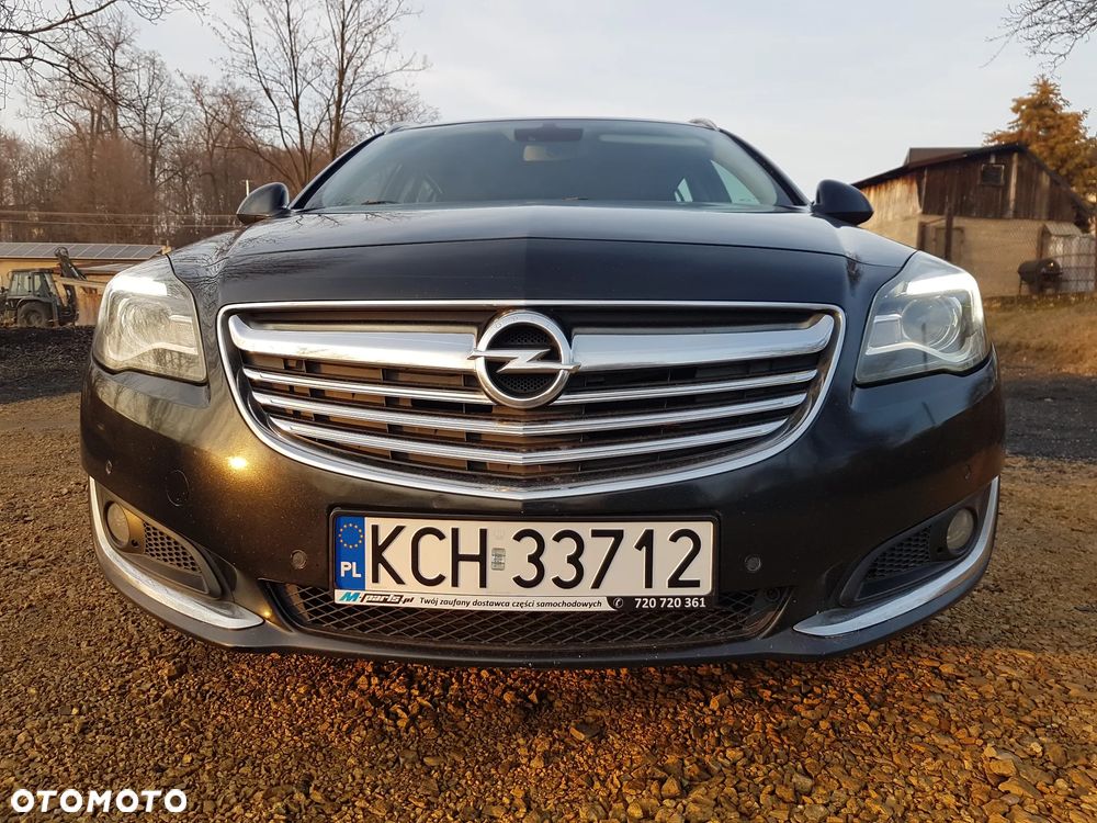 Opel Insignia 2.0 CDTI ecoFLEX Start/Stop Business Edition - 11