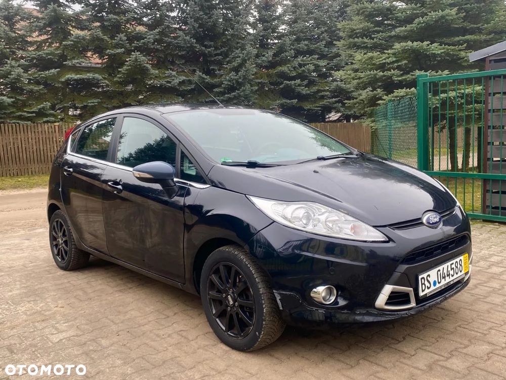 Ford Fiesta 1.25 Ambiente - 3