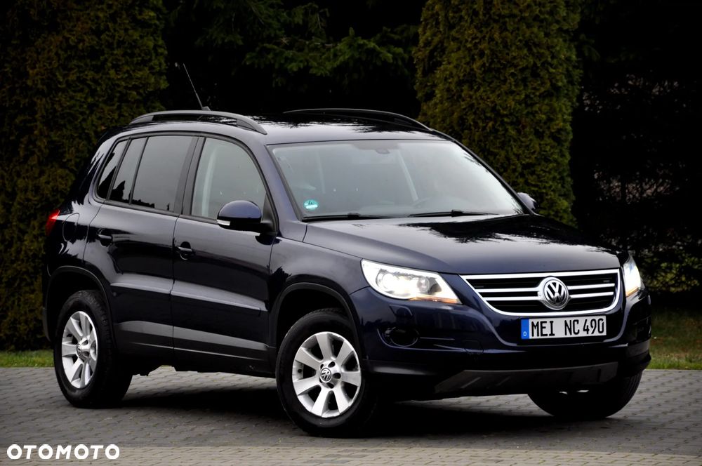 Volkswagen Tiguan 2.0 TDI 4Mot Track&Field - 2