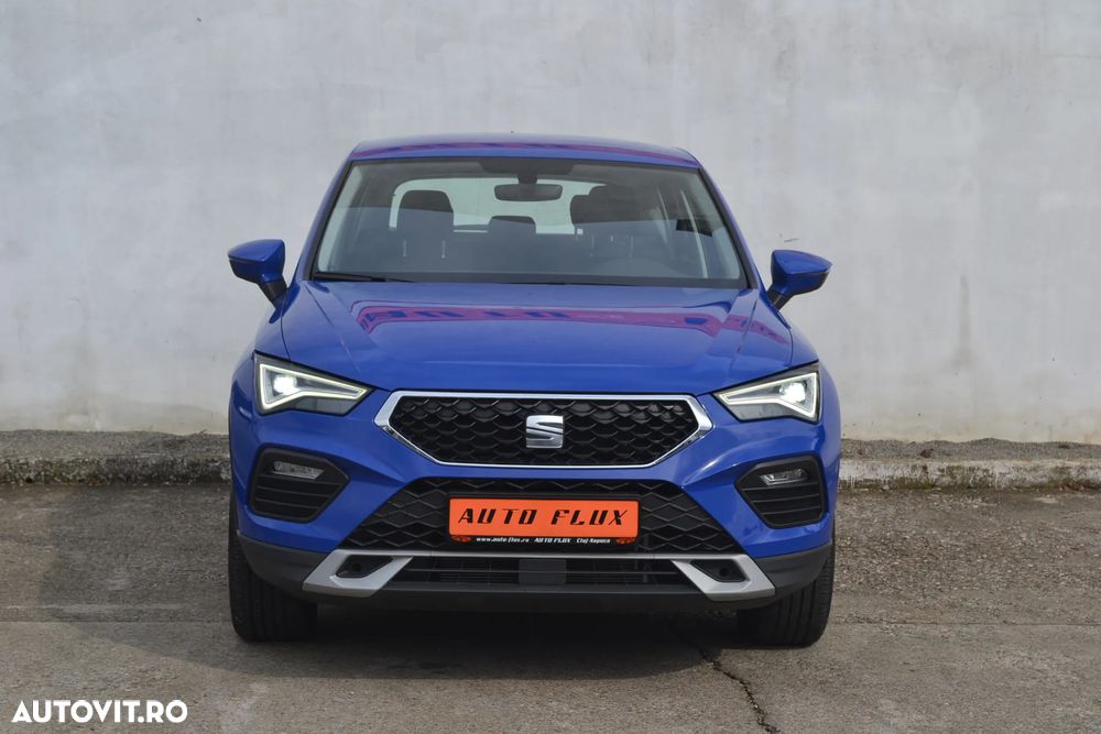 Seat Ateca 2.0 TDI 4DRIVE DSG7 Style - 2