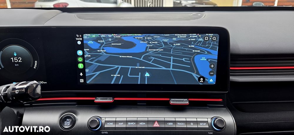 Hyundai KONA BEV 204 CP 64.8 kWh Luxury N Line - 22