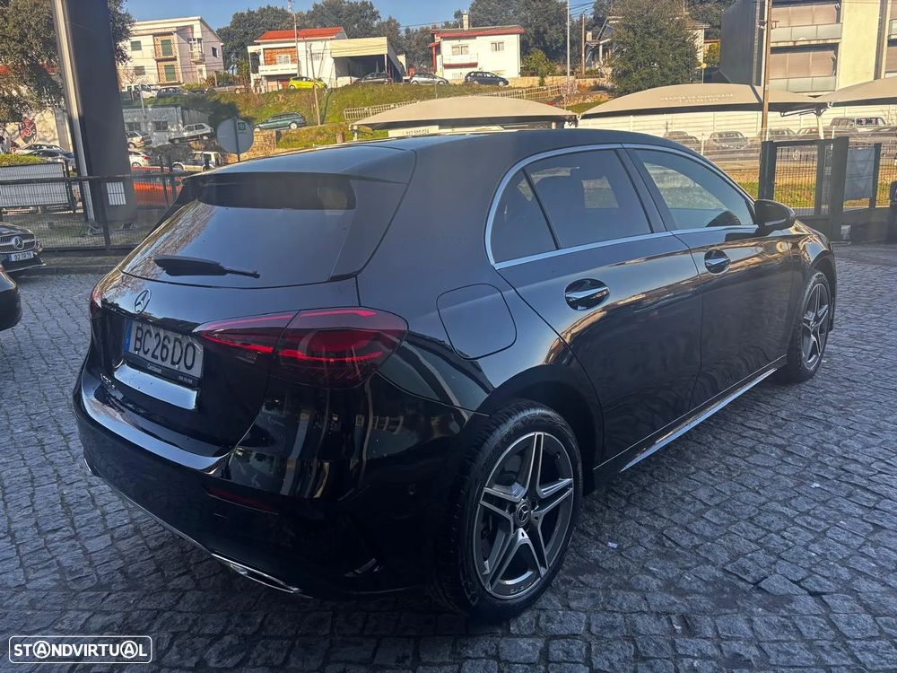 Mercedes-Benz A 250 e 8G-DCT AMG Line Advanced Plus - 9